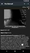 Reader for SCP Foundation Poster