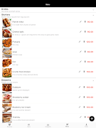 Digi Menu imagem de tela 4