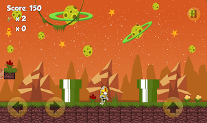 Cyborg World Screenshot 2