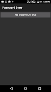 برنامه‌نما Password  Backup store عکس از صفحه