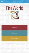 Fireworld Cartaz