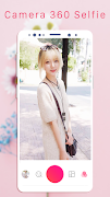 360 Selfie Camera , King Camera captura de pantalla 3