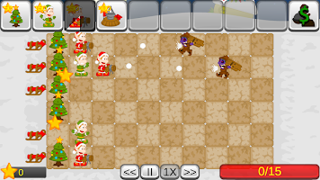 Elves vs Goblins Screenshot 2