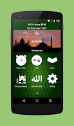 Namaz Pro स्क्रीनशॉट 1
