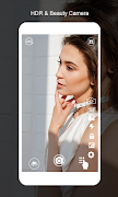 برنامه‌نما Camera DSLR عکس از صفحه