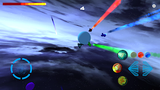 Slash the Cloud ภาพหน้าจอ 1