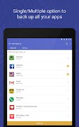 4 Schermata App Extractor/Installer
