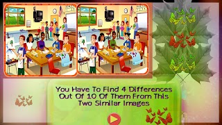 Find Funny Differences poster