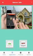 Ionic  Home Automation Template screenshot 4