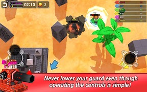 Tank Hero.io Ekran Görüntüsü 4