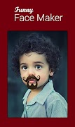Funny Face Maker syot layar 2