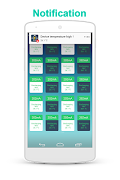 Battery Ampere +Widget screenshot 2