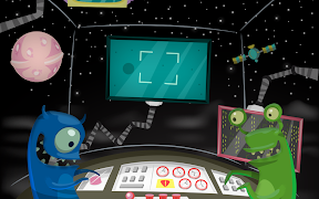 Funny Alien captura de pantalla 7