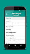 Electrical Engineering screenshot 1
