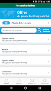 MyCAJobs screenshot 1