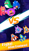 Plane Shooter - Space Attack ภาพหน้าจอ 4