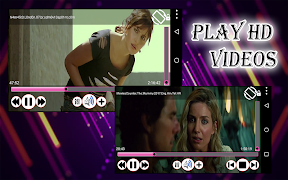 Max Player captura de pantalla 1