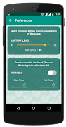 FlashApp - Flash Notifications & Flashlight screenshot 1