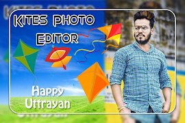 Kite Photo Editor imagem de tela 7