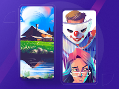 PROCREATE ART ภาพหน้าจอ 2