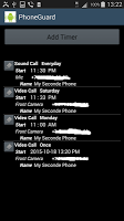 PhoneGuard free 포스터