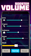 Maximum volume 포스터