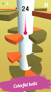 Helix Ball Jump V2 screenshot 3