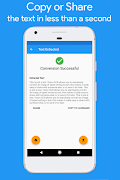 Image to Text - VisionOCR скриншот 2