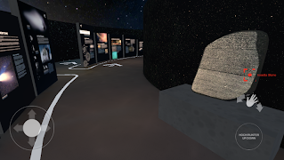 DLR COMETS screenshot 3