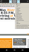 XScribus Desktop Publishing screenshot 1