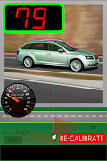 برنامه‌نما Speed Gun عکس از صفحه