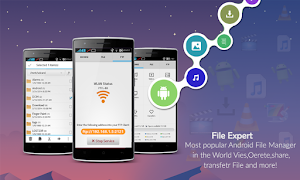 File Manager Ekran Görüntüsü 1