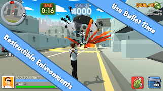 Rock Solid: Born to Kill capture d'écran 3