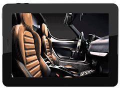 برنامه‌نما Car Interior Designer عکس از صفحه