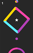 Through Color Switch 2018 Free تصوير الشاشة 7