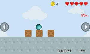 Touch & Bounce screenshot 3