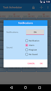7 Schermata Task Scheduler