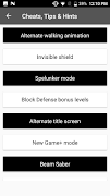 Cheats for PS3 Games 截圖 1