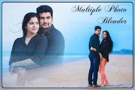 Multiple Photo Blender 海報