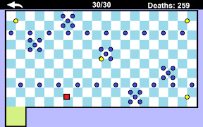 Impossible Game capture d'écran 7