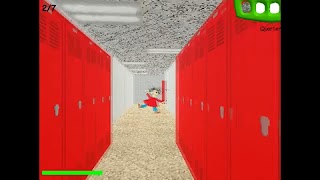 Baldi's Basics in Education and Learning скриншот 2