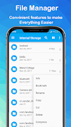 برنامه‌نما S+ File Manager : File Explorer عکس از صفحه