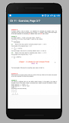 Class 10 Science NCERT Solutions スクリーンショット 3