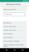 EasyTatkal screenshot 6