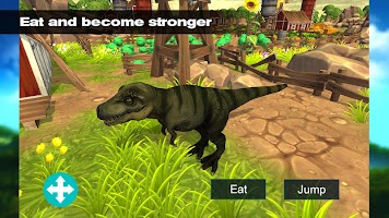 Jurassic City: Dino Park screenshot 5