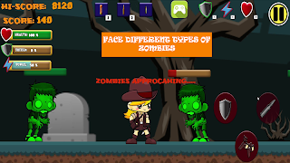 Zombie Apocalypse screenshot 3