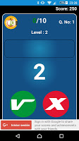 Math Challenge screenshot 1