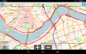 MAPS WORLD LITE - 맵스월드 라이트 ảnh chụp màn hình 7