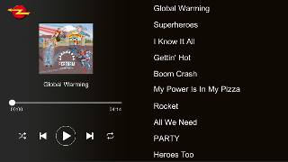 Perform Superheroes screenshot 6