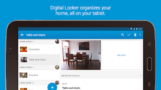 Digital Locker For Documents Ekran Görüntüsü 3